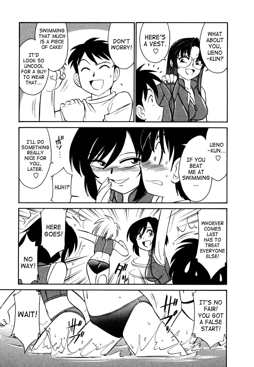 Hentai Manga Comic-Cheers! 1-Read-135